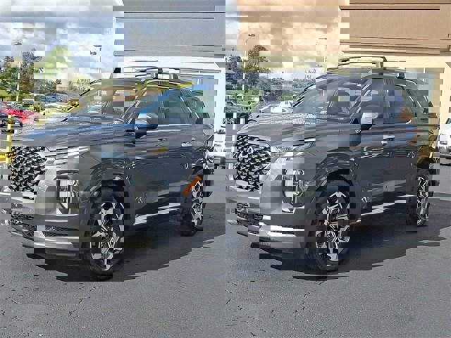 Certified 2022 Hyundai Palisade Calligraphy image 3