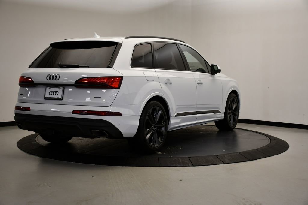 New 2026 Audi Q7 3.0T Premium Plus image 5