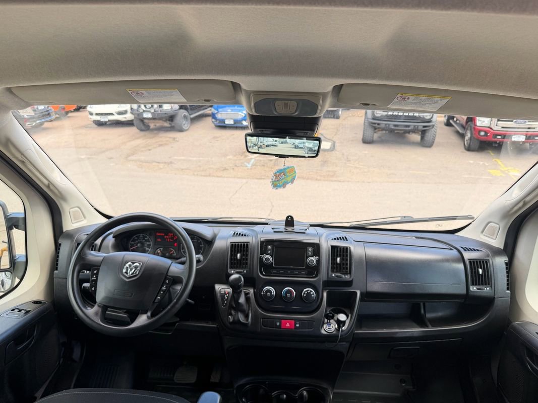 Used 2021 RAM ProMaster 2500 FWD image 26