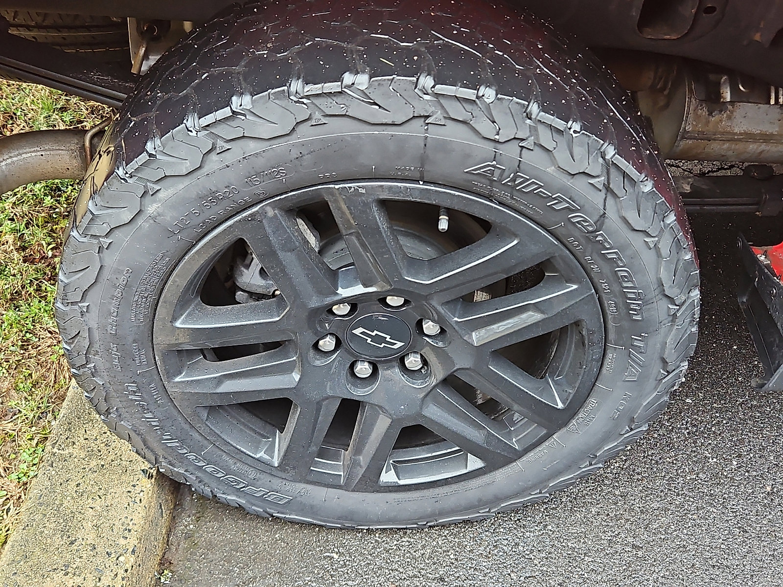 Certified 2024 Chevrolet Silverado 1500 Custom w/ Turbomax Blackout Package image 11