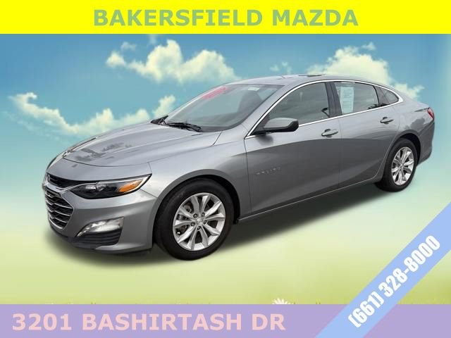 Used 2024 Chevrolet Malibu LT