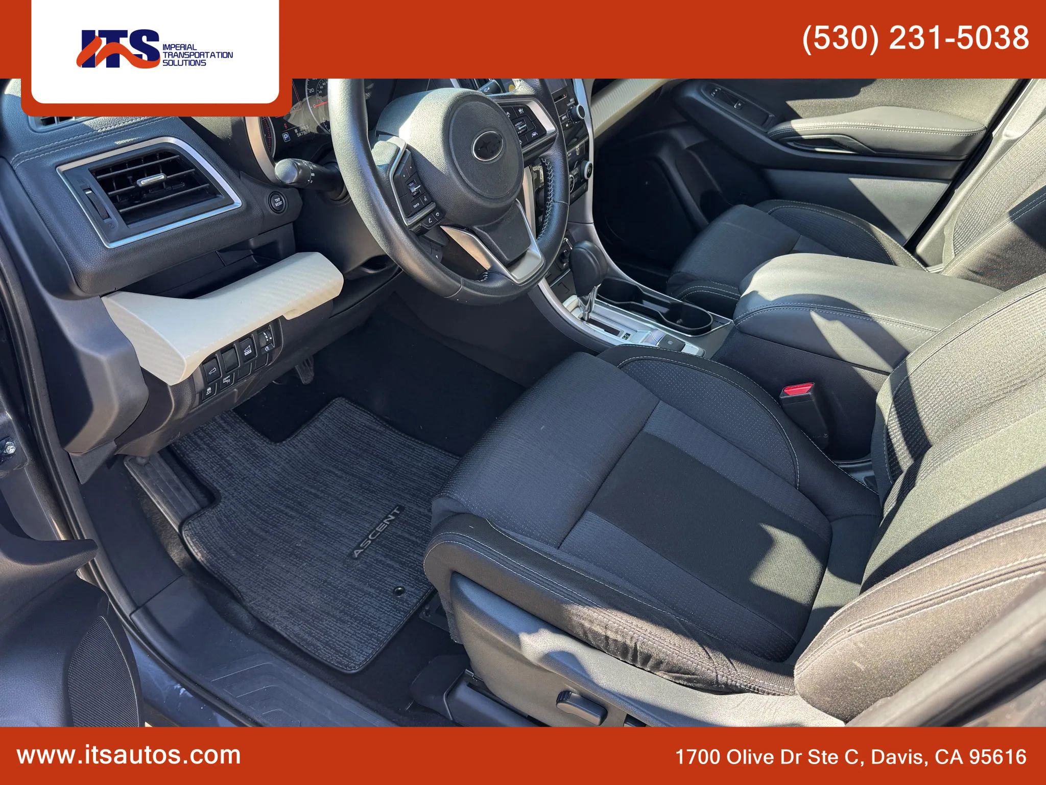 Used 2019 Subaru Ascent Premium image 9