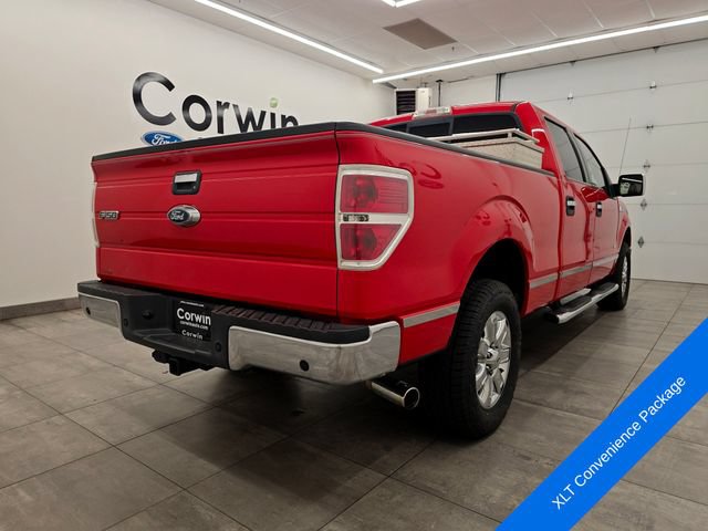 Used 2013 Ford F150 XLT w/ Luxury Equipment Group AWD/4WD image 6
