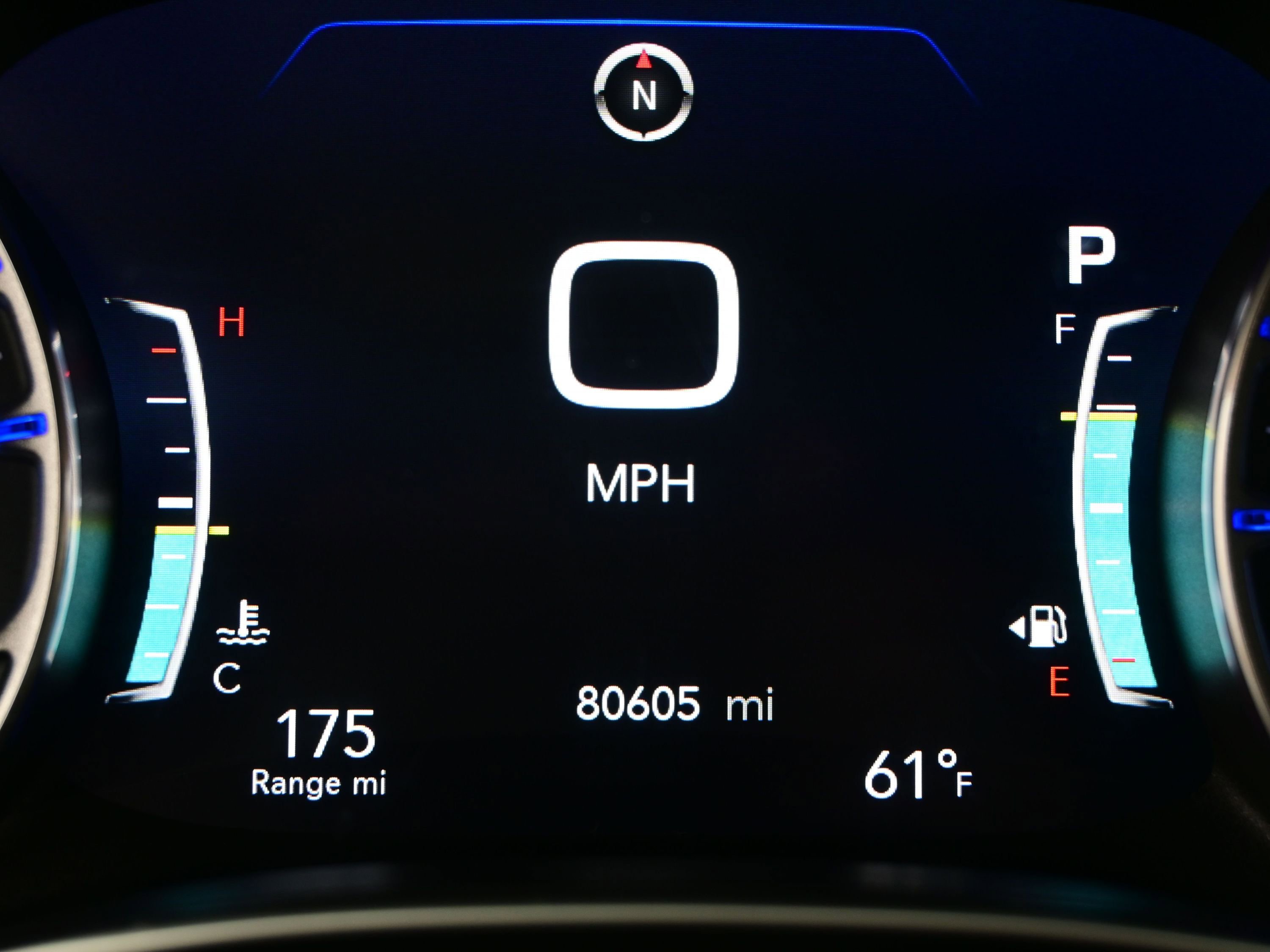 Used 2017 Chrysler Pacifica Touring-L Plus w/ Tire & Wheel Group image 26