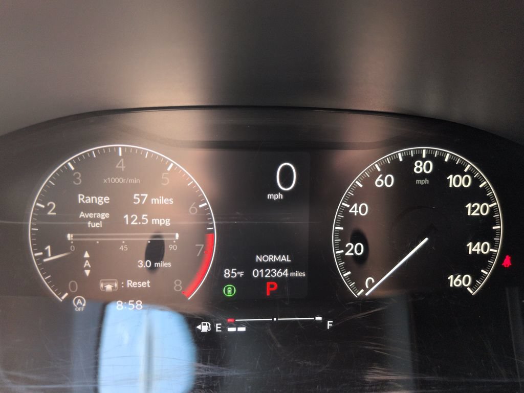 Used 2025 Honda Civic Sport image 15