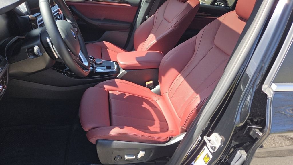 Used 2022 BMW X3 xDrive30i image 35