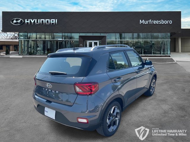 New 2026 Hyundai Venue SEL FWD image 5