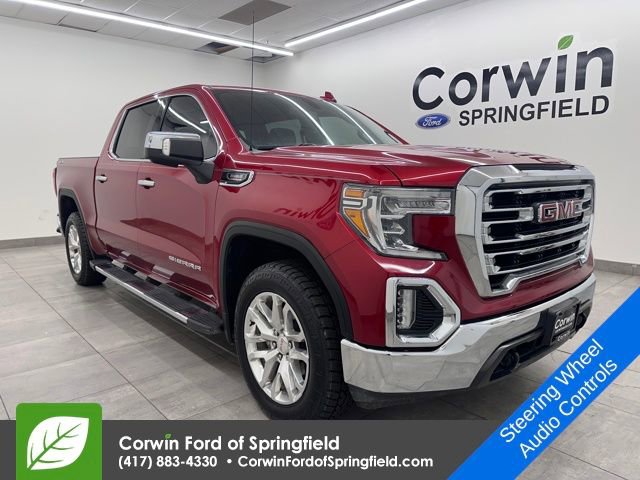 Used 2021 GMC Sierra 1500 SLT w/ SLT Premium Package image 7