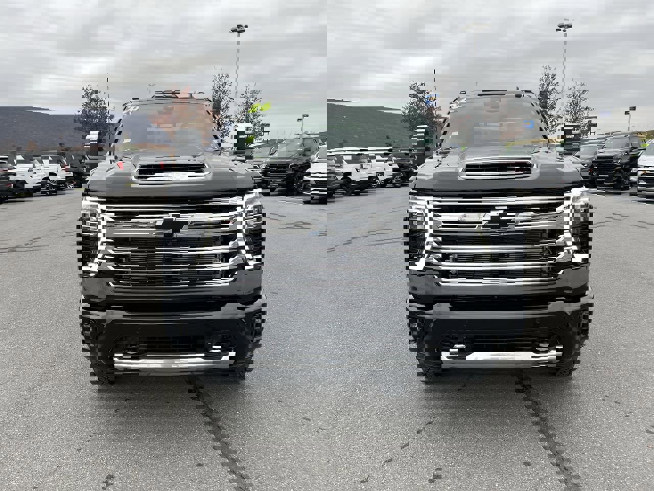 New 2026 Chevrolet Silverado 3500 High Country w/ Technology Package video 2