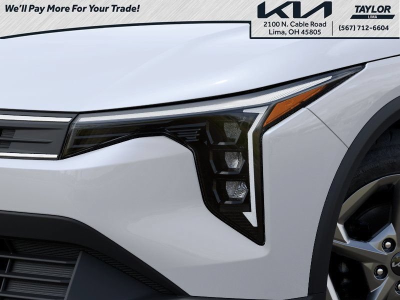 New 2026 Kia K4 FWD image 10