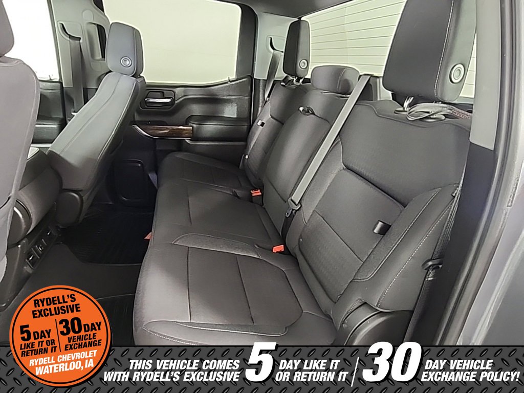 Certified 2022 GMC Sierra 1500 Elevation image 21