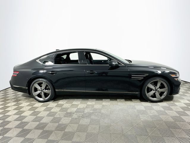 Certified 2025 Genesis G80 3.5T Sport Prestige AWD/4WD image 2
