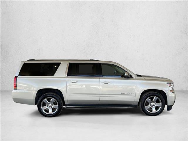 Used 2017 Chevrolet Suburban Premier AWD/4WD video 4