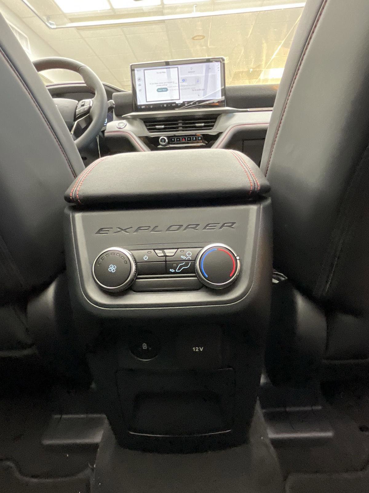 New 2026 Ford Explorer ST-Line image 17