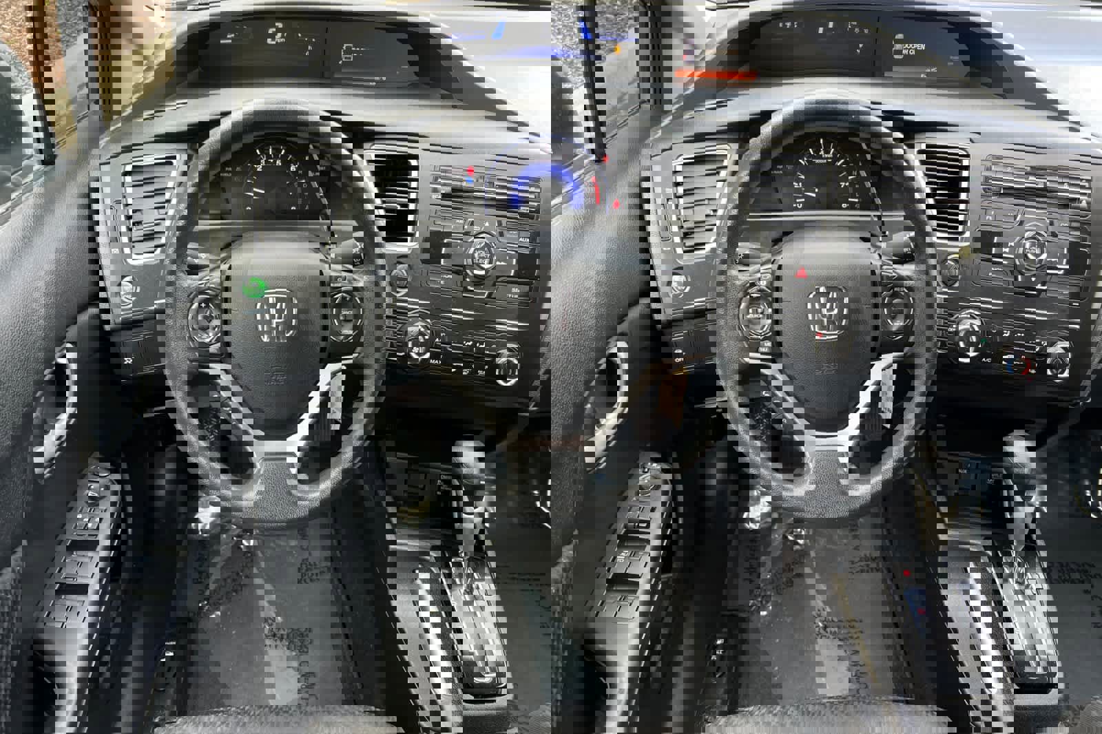 Used 2015 Honda Civic LX image 14