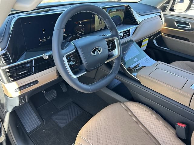 New 2027 INFINITI QX80 Luxe w/ Cargo Package AWD/4WD image 19