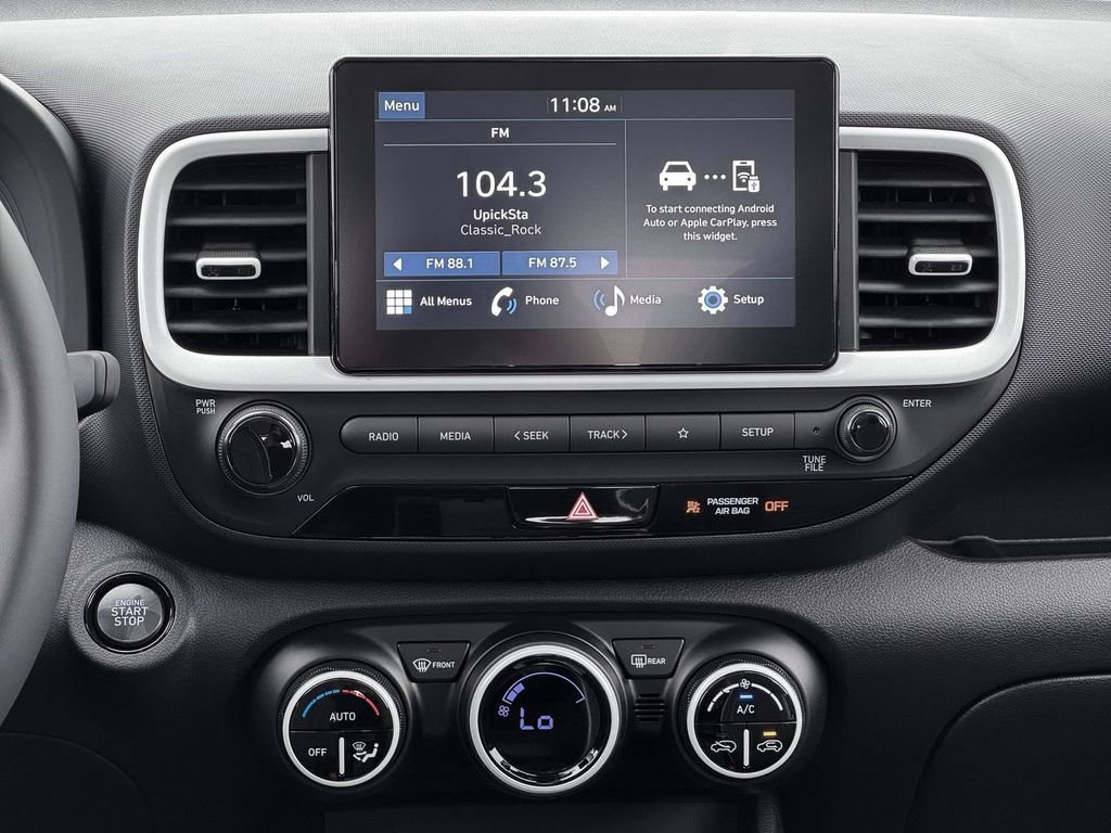 New 2026 Hyundai Venue SEL FWD image 28