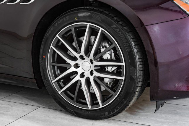 Used 2014 Maserati Ghibli S Q4 image 51