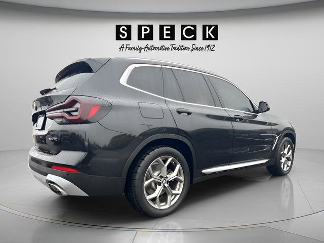Used 2022 BMW X3 xDrive30i w/ Convenience Package AWD/4WD image 5