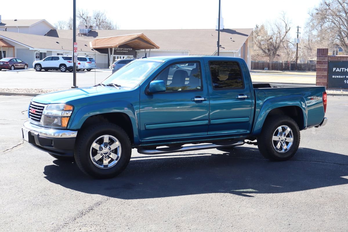 Used 2011 GMC Canyon SLE image 9