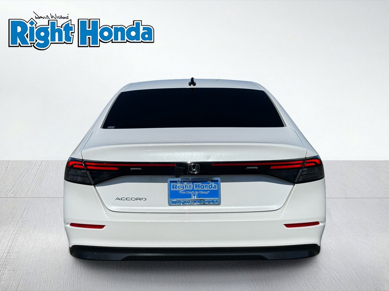 Certified 2025 Honda Accord SE image 7