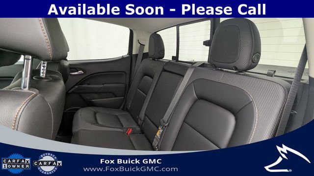 Certified 2022 GMC Canyon AT4 image 30