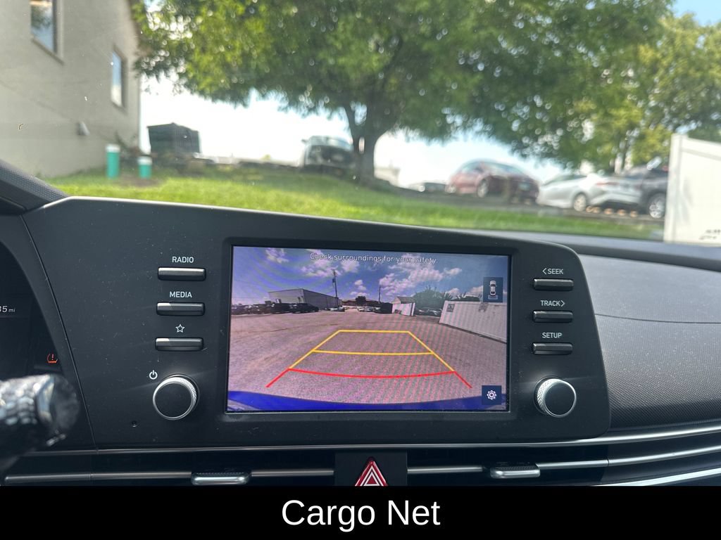 Used 2023 Hyundai Elantra SEL w/ Cargo Package FWD image 18