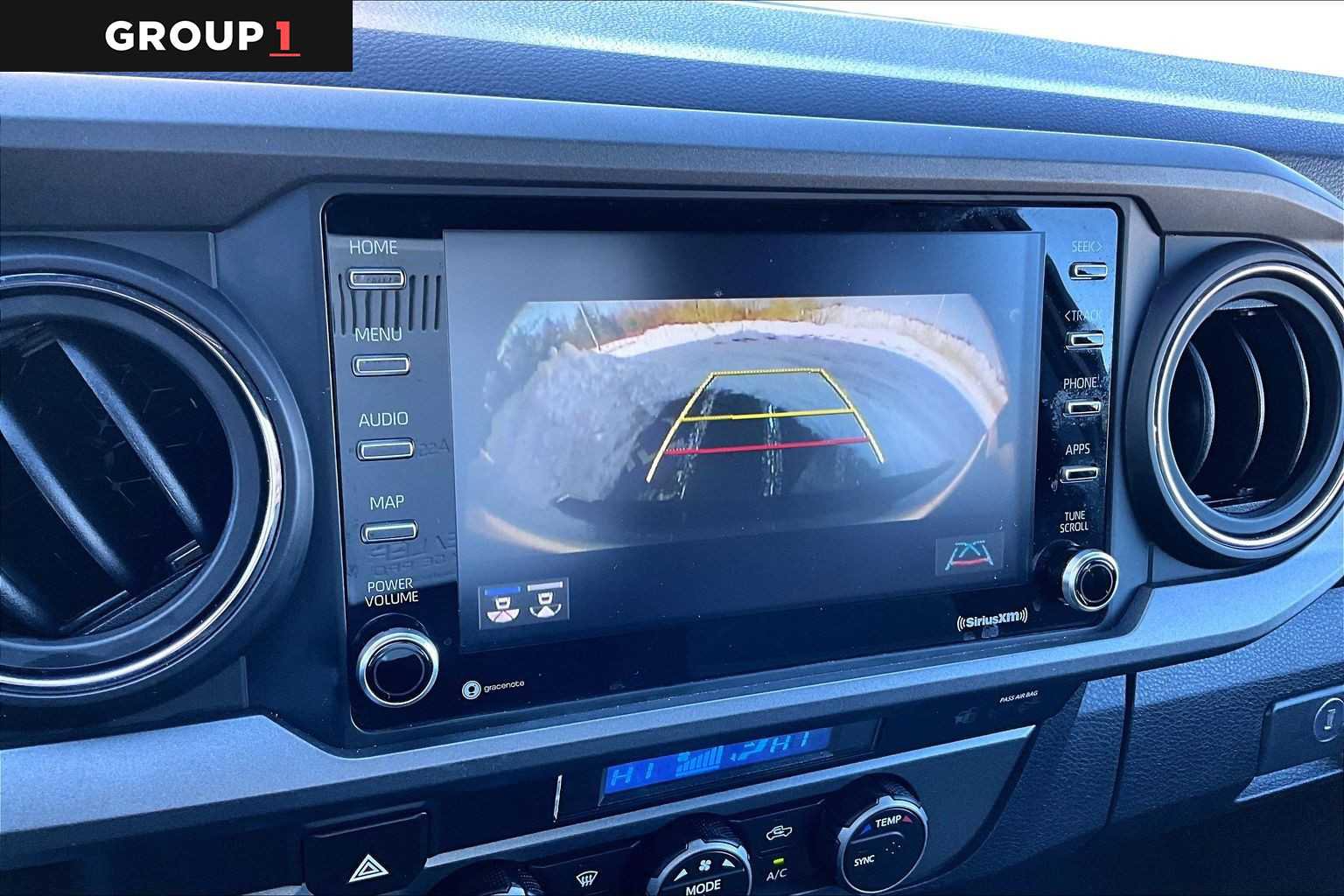 Certified 2023 Toyota Tacoma TRD Sport w/ Advanced Technology Package image 29