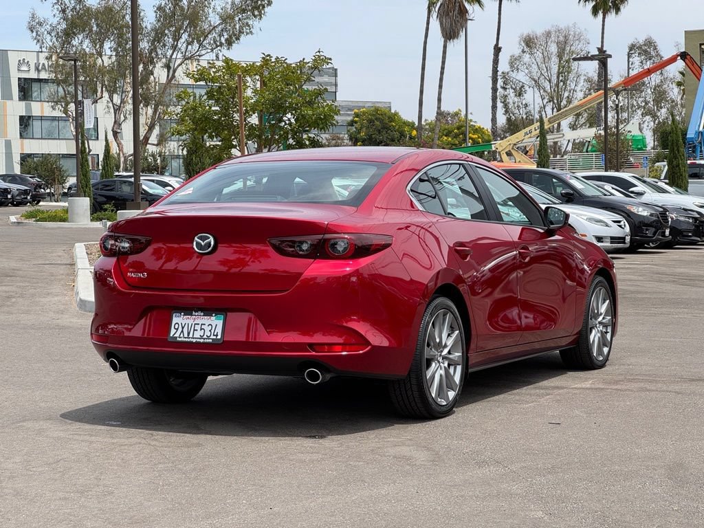 Certified 2026 MAZDA MAZDA3 2.5 S Sedan w/ Preferred Pkg FWD image 31