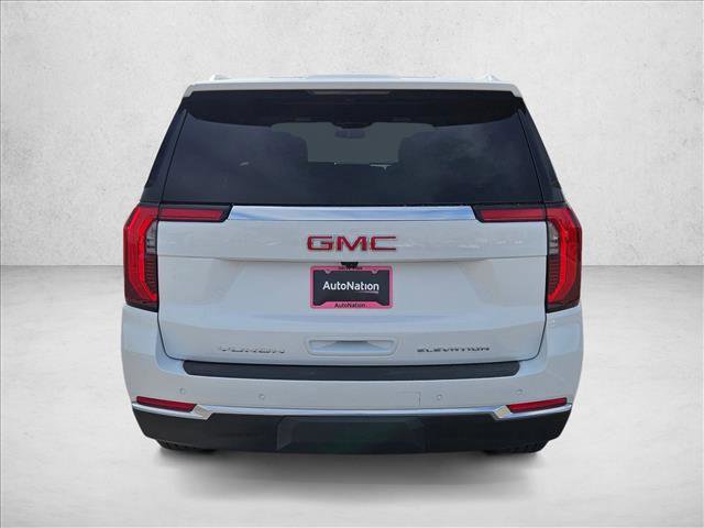 New 2026 GMC Yukon XL Elevation AWD/4WD image 8