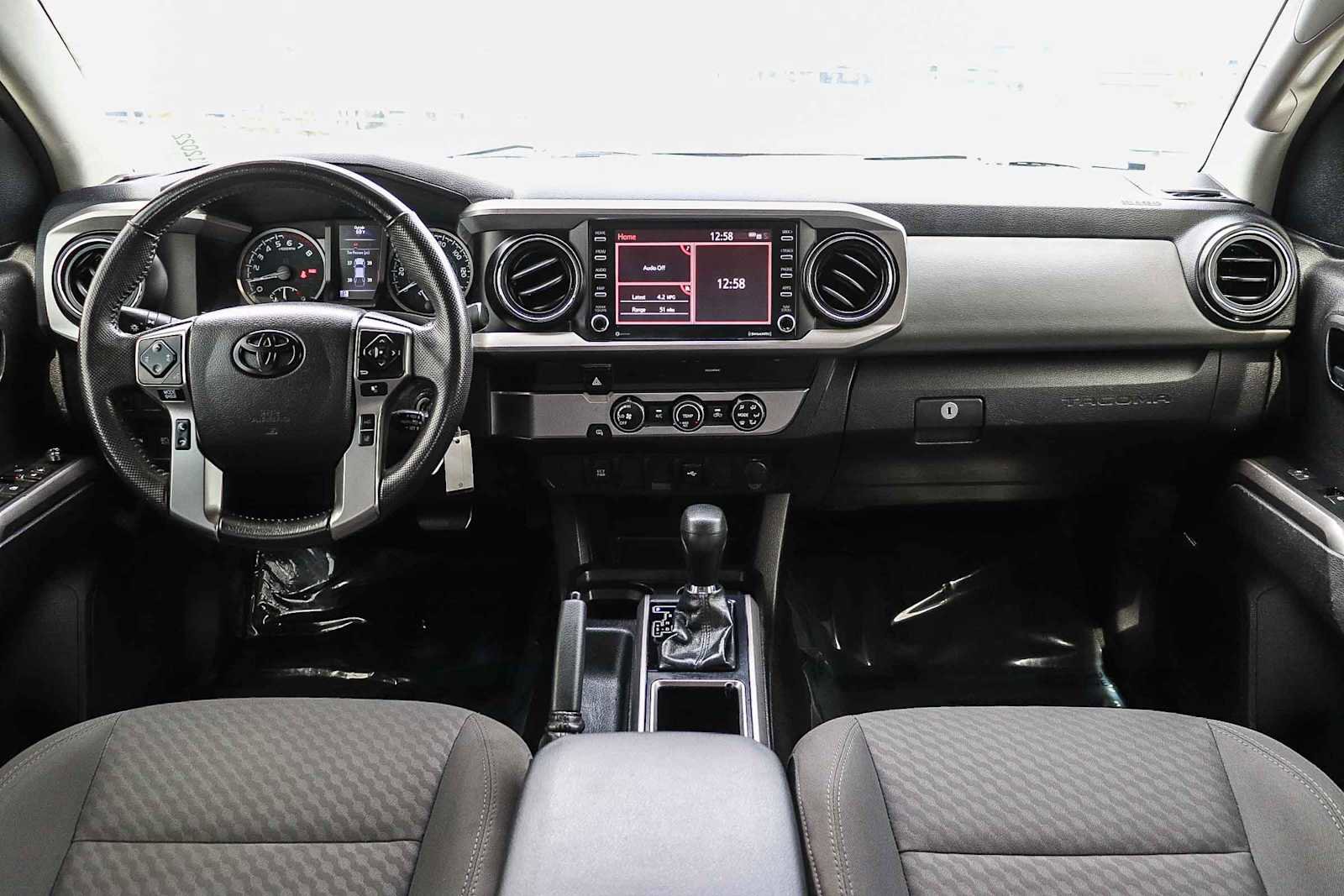 Used 2021 Toyota Tacoma SR5 image 12