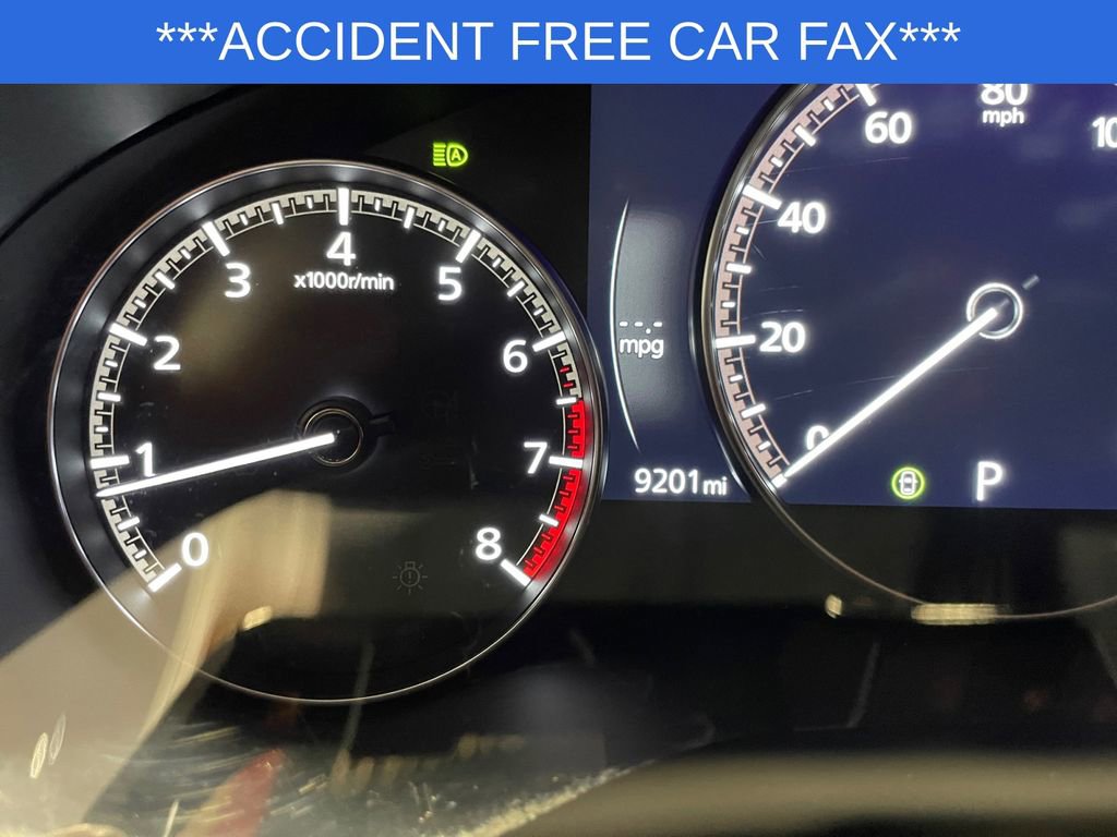 Used 2025 MAZDA CX-50 AWD 2.5 S w/ Weather Package image 2