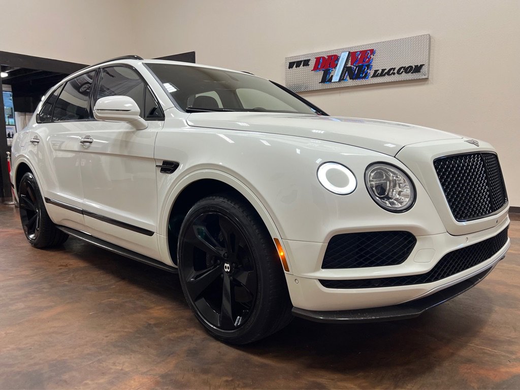 Used 2019 Bentley Bentayga image 3