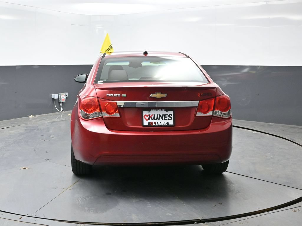 Used 2012 Chevrolet Cruze Eco FWD image 9