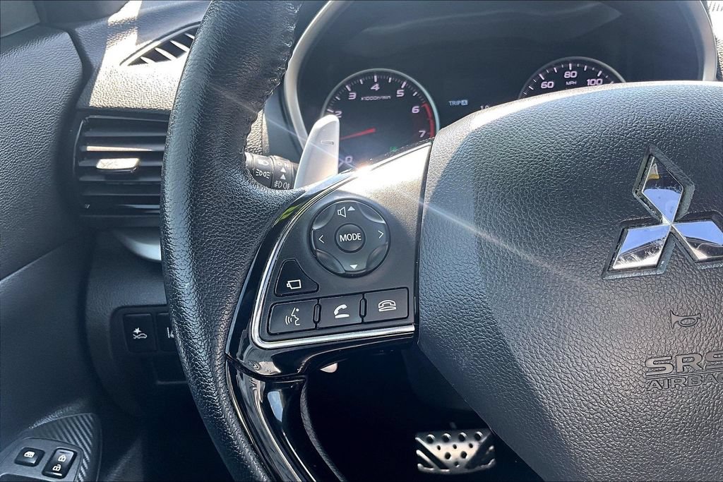 Used 2022 Mitsubishi Eclipse Cross SEL FWD image 18