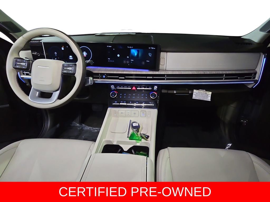 Used 2025 Hyundai Santa Fe Calligraphy FWD image 39