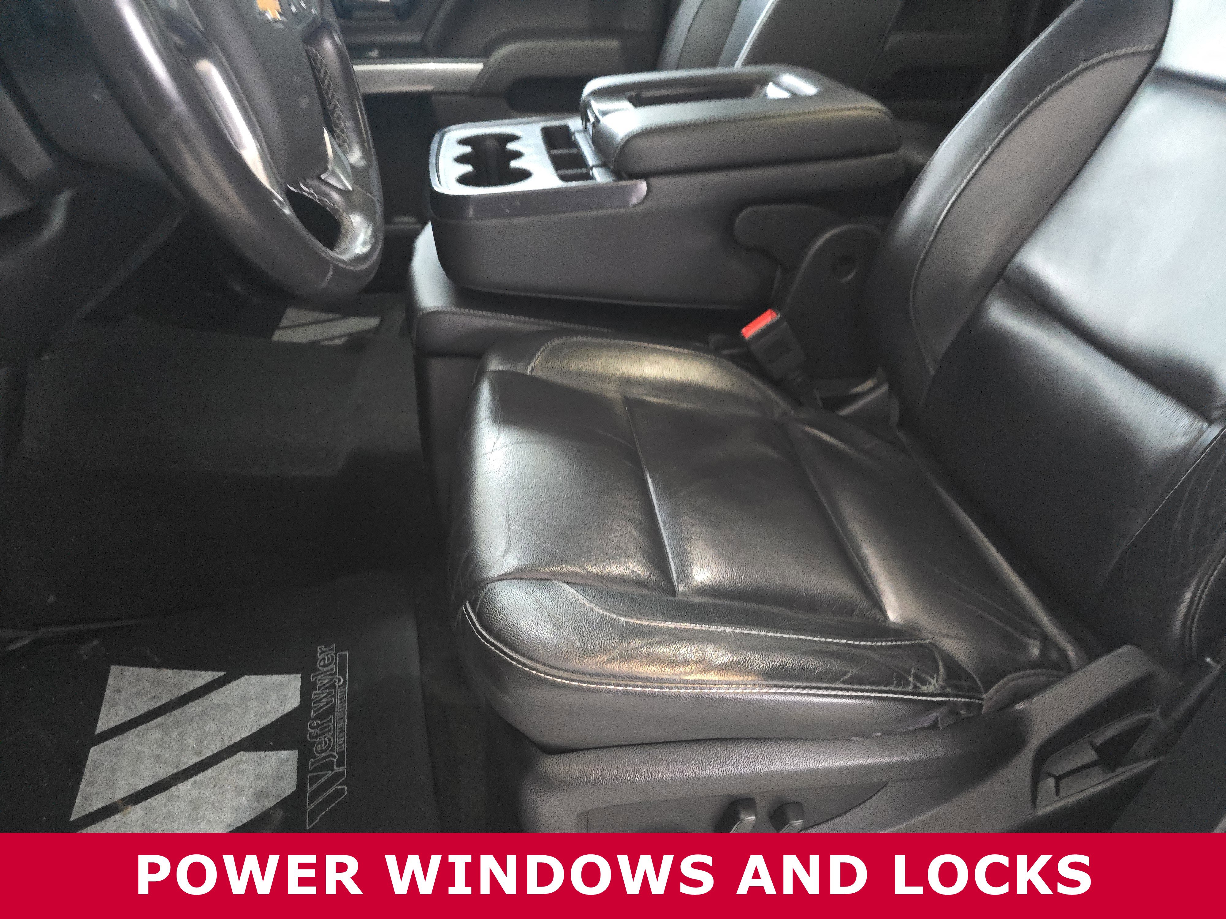 Used 2017 Chevrolet Silverado 1500 LT w/ All Star Edition image 24