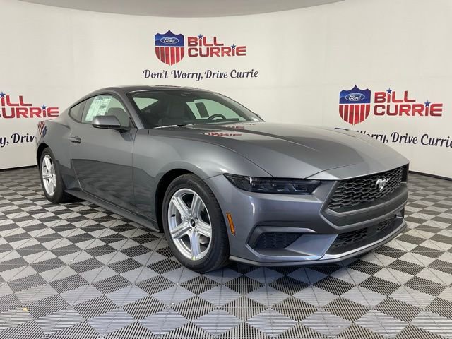 New 2026 Ford Mustang Coupe