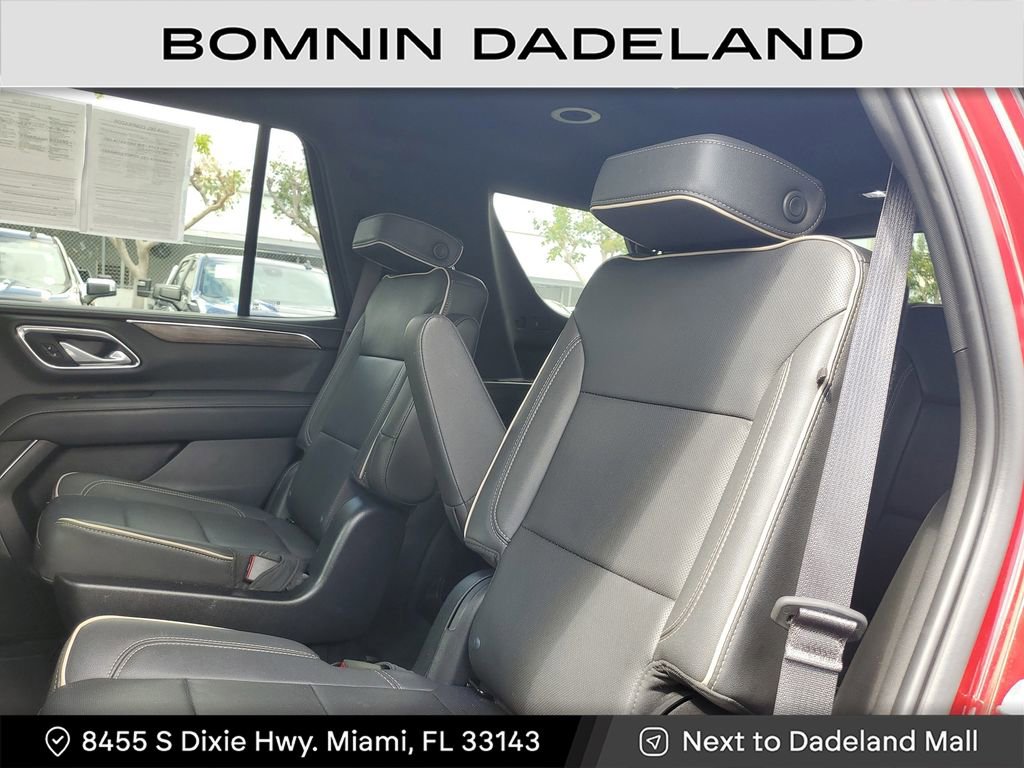 Used 2023 Chevrolet Tahoe Premier image 13