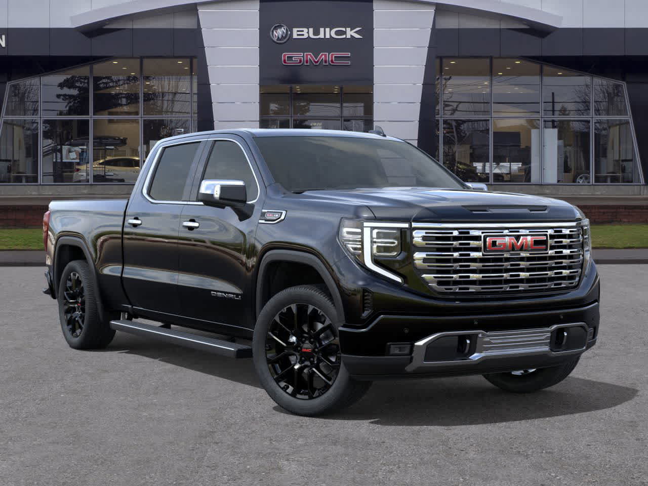 New 2026 GMC Sierra 1500 Denali image 7