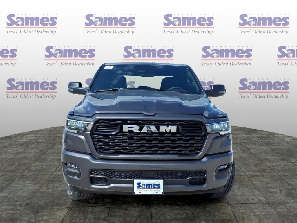 New 2026 RAM 1500 Lone Star AWD/4WD image 2