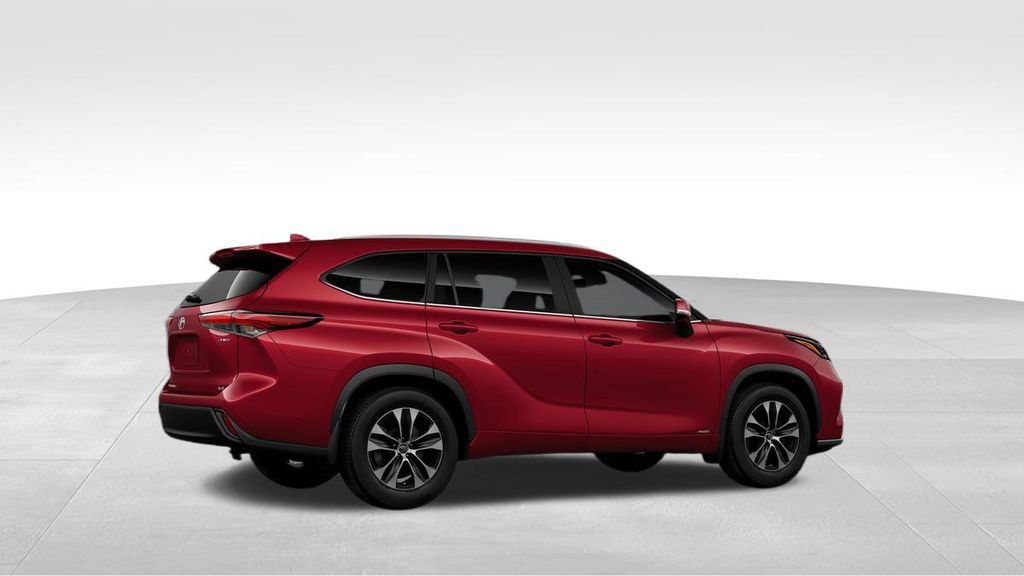 New 2026 Toyota Highlander XLE image 11
