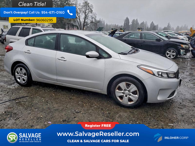 Used 2017 Kia Forte LX image 5
