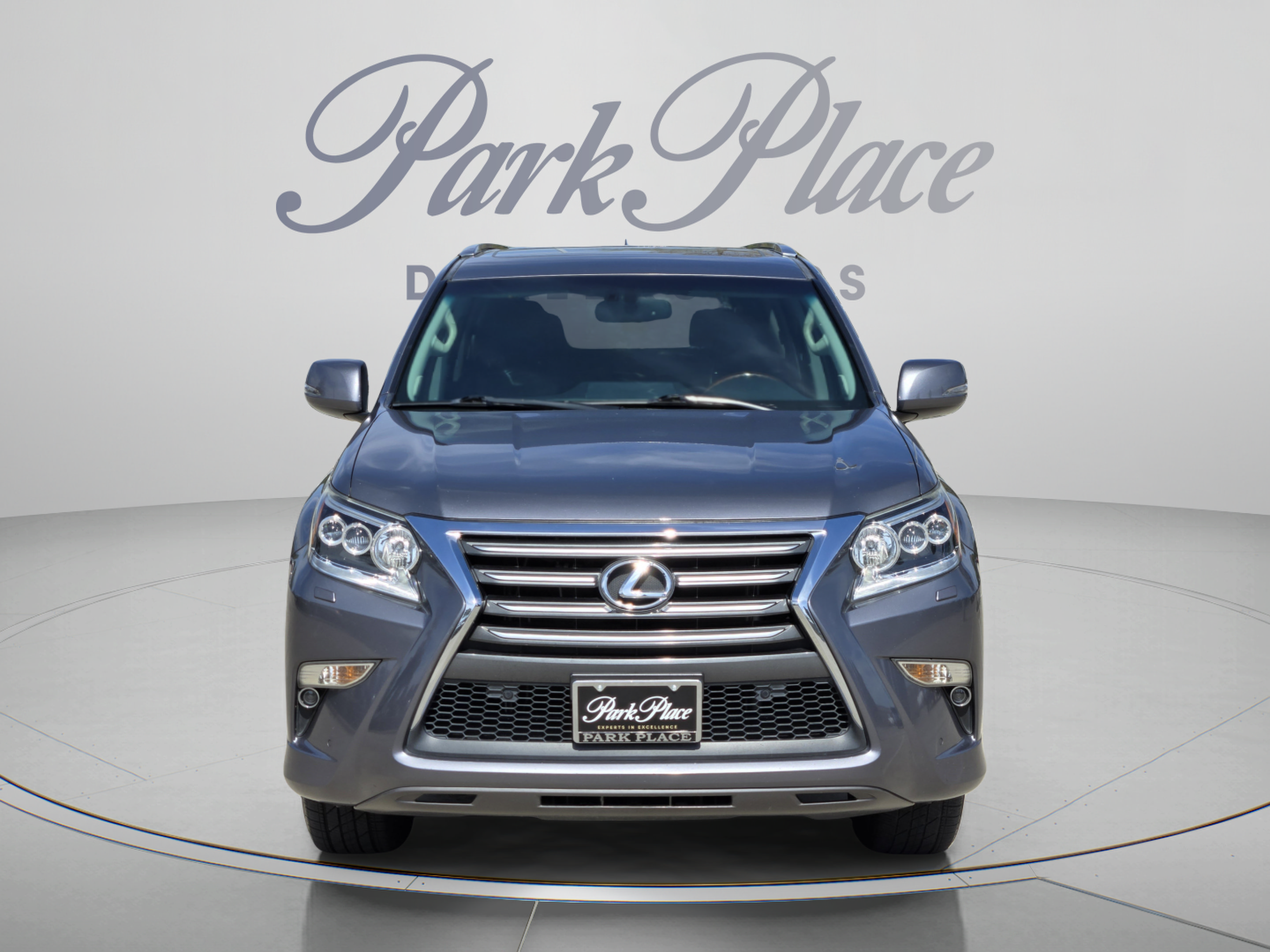 Used 2017 Lexus GX 460 Premium AWD/4WD image 8