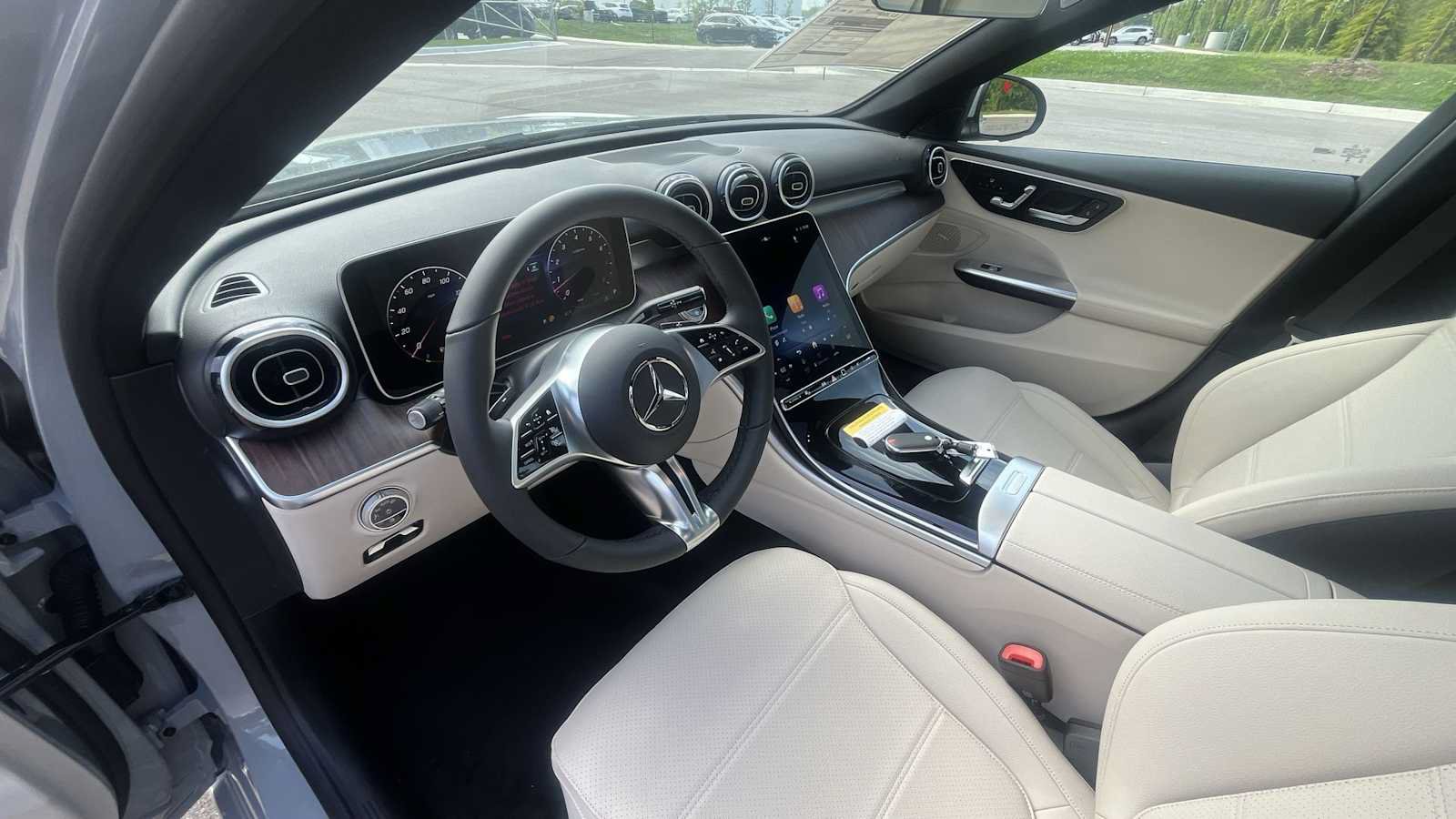 New 2026 Mercedes-Benz C 300 4MATIC Sedan image 13