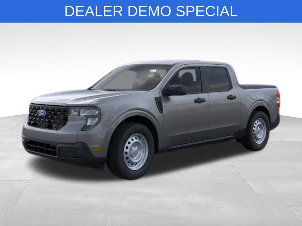 New 2026 Ford Maverick XL AWD/4WD image 1