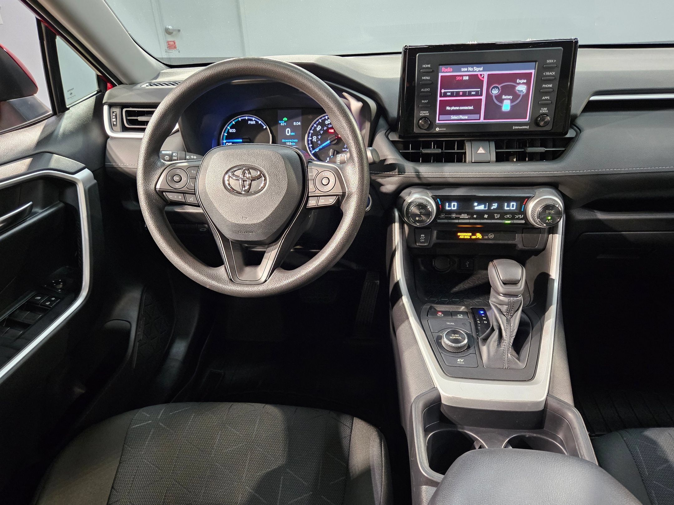 Used 2021 Toyota RAV4 XLE w/ Convenience Package AWD/4WD image 9