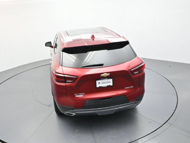 Used 2024 Chevrolet Blazer Premier w/ Driver Confidence II Package FWD image 25