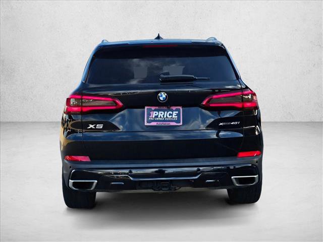 Used 2019 BMW X5 xDrive40i w/ Convenience Package AWD/4WD image 6