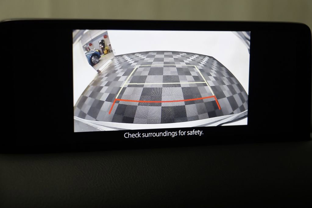 Used 2021 MAZDA CX-5 Touring AWD/4WD image 10